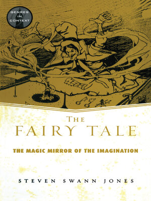 cover image of The Fairy Tale